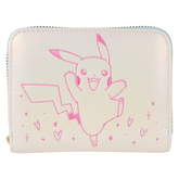 Loungefly Pokémon - Pikachu Zip Around Wallet